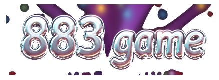 883 game logo